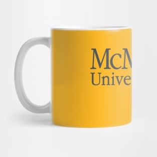 McM College Mug